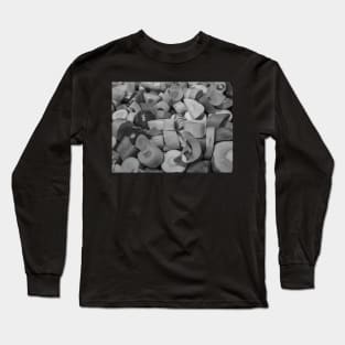 Roasting veg Long Sleeve T-Shirt